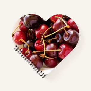 bowl of Cherries Notebook
