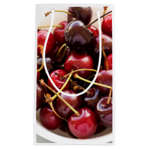 bowl of Cherries Small Gift Bag