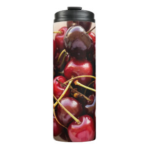 bowl of Cherries Thermal Tumbler