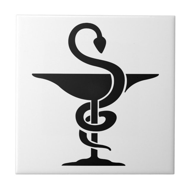 Bowl of Hygieia Tile (Front)