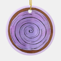 Bowl of POI Purple Hawaiian Food Taro Root Hawaii