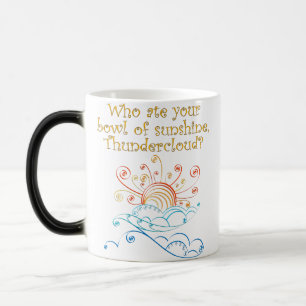 Bowl of Sunshine Magic Mug