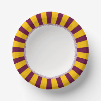 Bowl Paper Plate