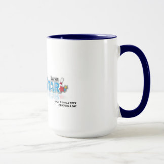 Bowl Star Mug