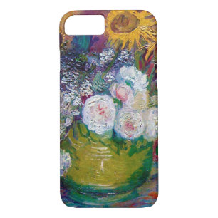 Bowl with Flowers, Van Gogh Case-Mate iPhone Case
