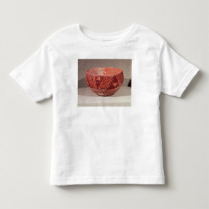 Bowl with triangular pattern, from Banpu, Toddler T-shirt