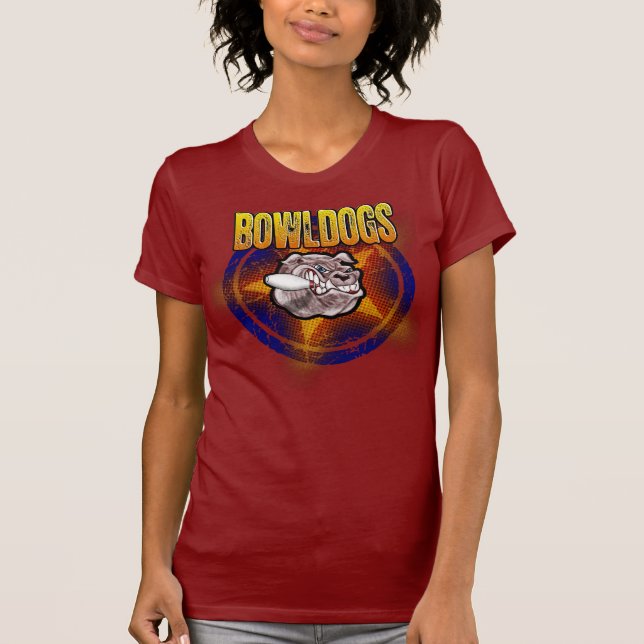 BOWLDOGS T-Shirt (Front)