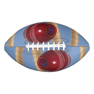 Bowled At Cricket, Football