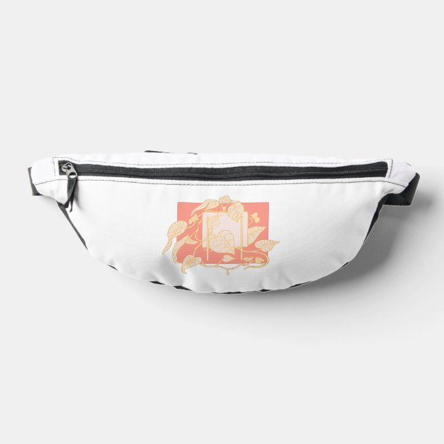 bowlenstrinid fanny pack (Lay Down)