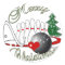 BOWLER / BOWLING MERRY CHRISTMAS
