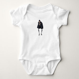 Bowler Hat Guy Disney Baby Bodysuit