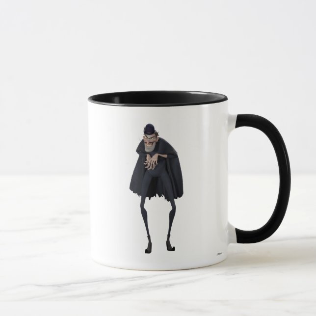 Bowler Hat Guy Disney Mug (Right)