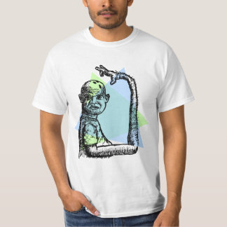 Bowler - triangles T-Shirt