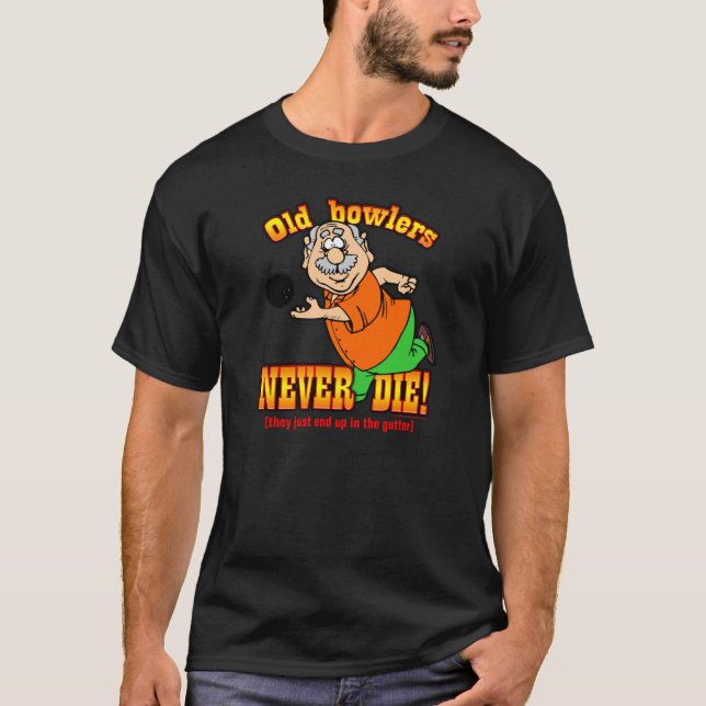 Bowlers T-Shirt (Front)