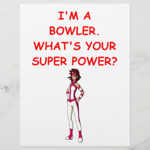 bowling
