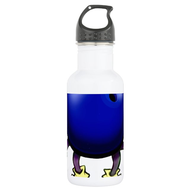Bowling 532 Ml Water Bottle (Front)