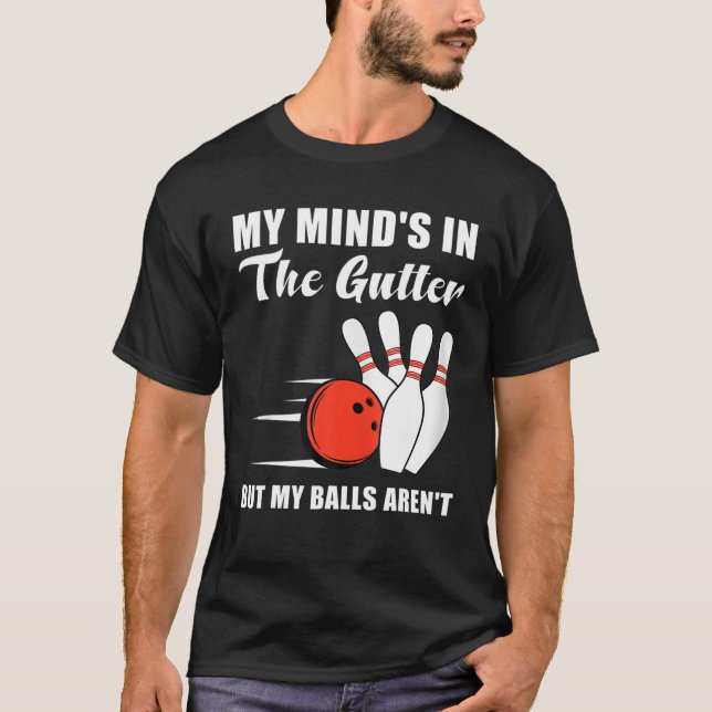 Bowling Accessories Kit T-Shirt (Front)