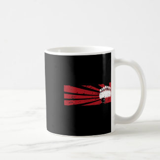 Bowling Accessories Retro Funny Bowling Vintage Fo Coffee Mug