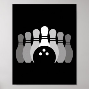 Bowling Apparel - Bowling Poster