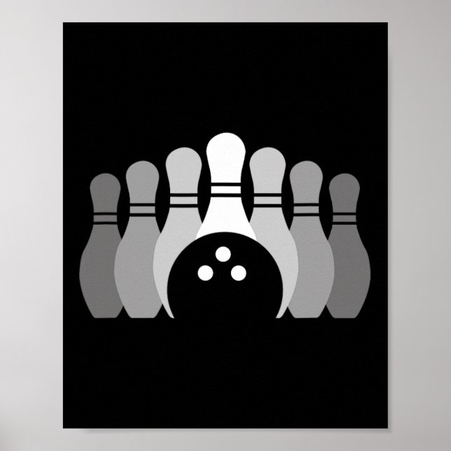 Bowling Apparel - Bowling  Poster (Front)