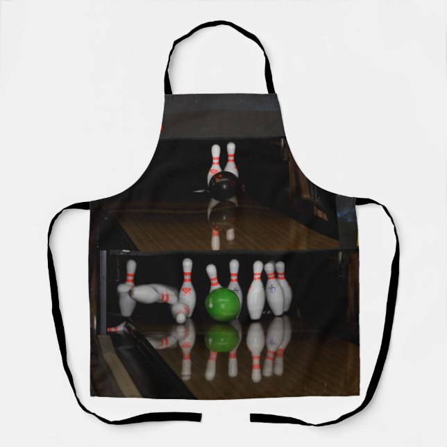 Bowling Apron (Front)