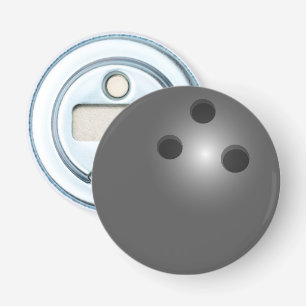 Bowling Ball Bottle Opener