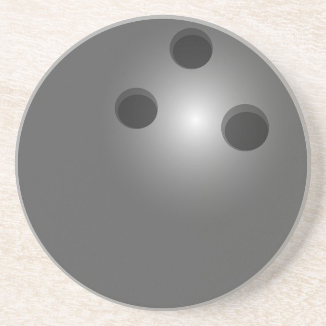 Bowling Ball Coaster (Front)