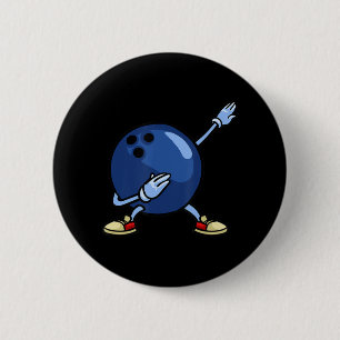 Bowling Ball Gift Pin Men Women Kids Youth Mom All
