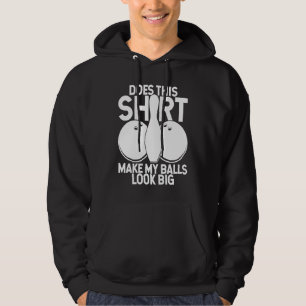 Bowling Ball Pin Bowler Strike Bowling Team Bowlin Hoodie
