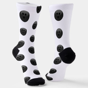 Bowling Ball Socks