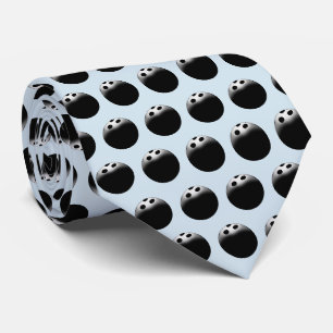 Bowling Ball Tie