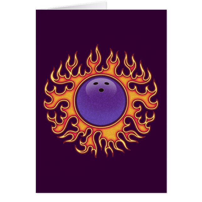 Bowling Balls-o-Fire (Front)