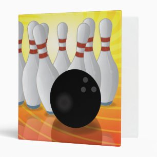 Bowling Binder