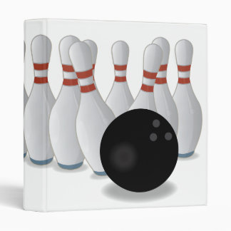 Bowling Binder