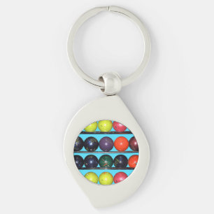Bowling Blitz  Keychain