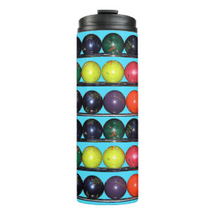 Bowling Blitz  Thermal Tumbler