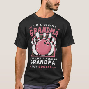 Bowling Bowler Bowling Byll Funny  T-Shirt