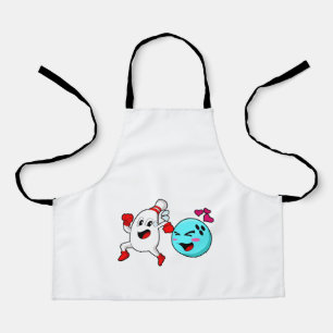 Bowling Bowling ball Apron