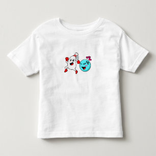 Bowling Bowling ball Toddler T-shirt