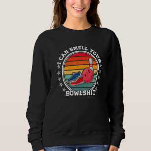 Bowling bowling skittle bowlers saying bowling_5 sweatshirt