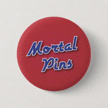Bowling Button: Mortal Pins