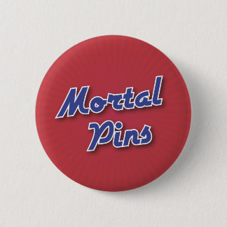 Bowling Button: Mortal Pins