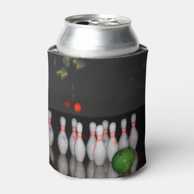 Bowling Can Cooler (Can Front)