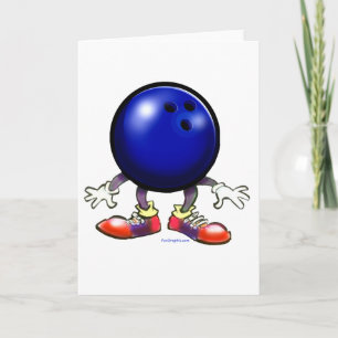 Bowling Card