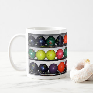 Bowling Coffee Mug