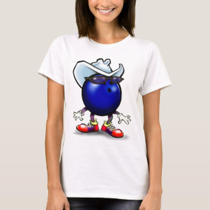 Bowling Cowboy T-Shirt
