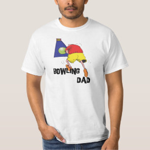 Bowling Dad T-Shirt