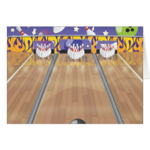 Bowling de Dix bornes