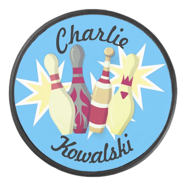 Bowling de style vintage (Devant)