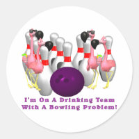Bowling: Drinking Team
